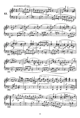 Keyboard Sonata in G minor