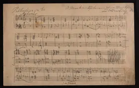 4 Preludes for Organ