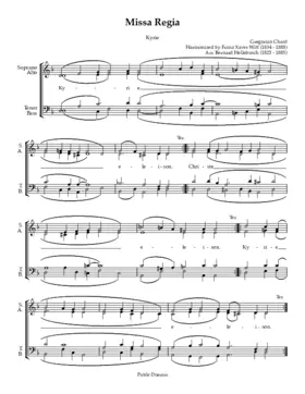 Missa Regia