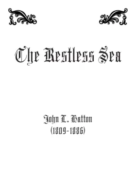 The restless sea