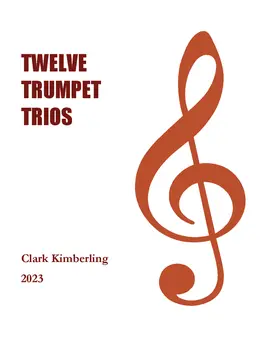 Twelve Trumpet Trios
