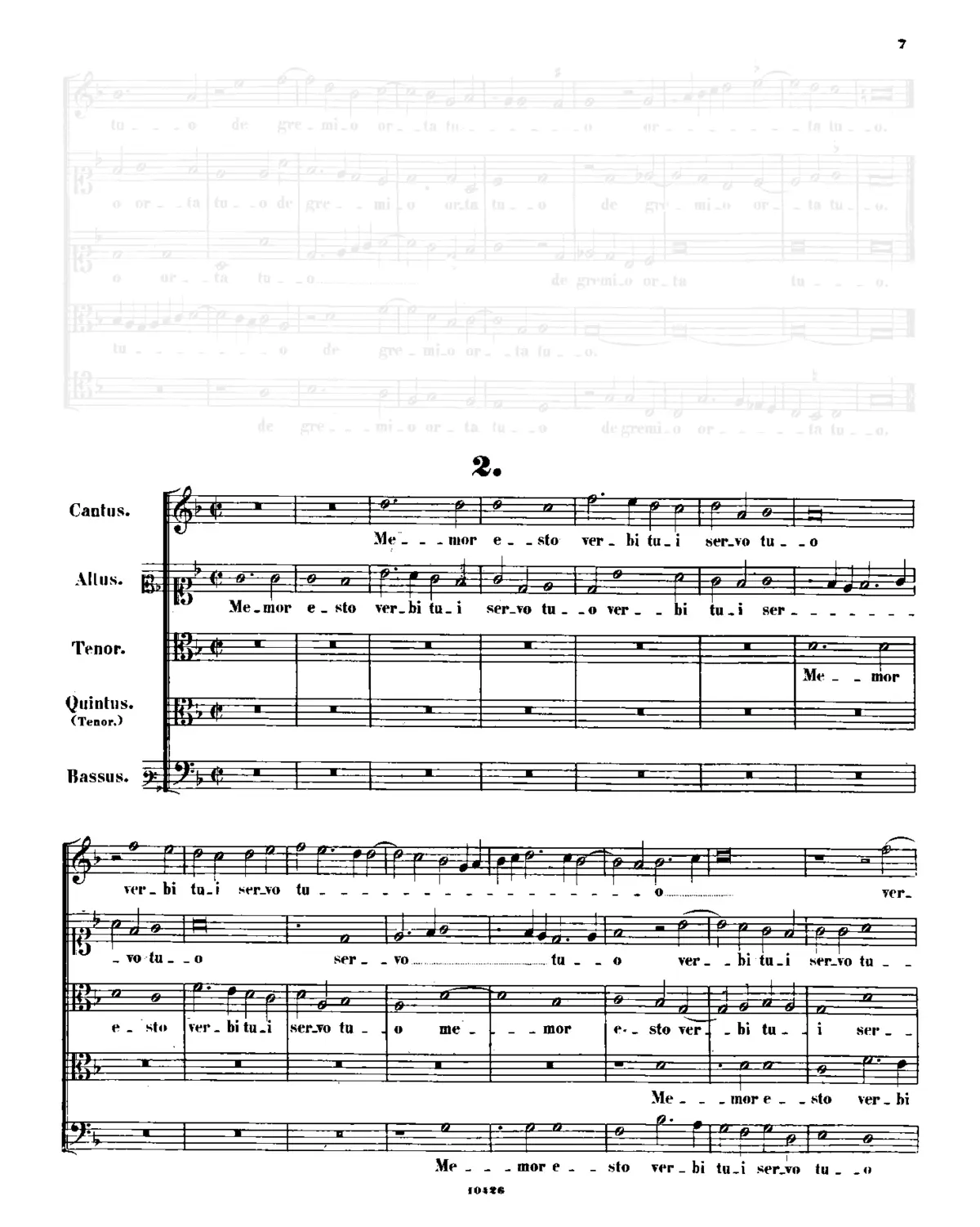 Memor esto - Page 1