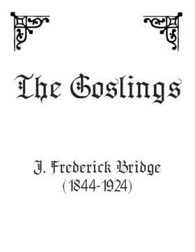 The Goslings