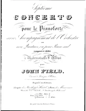 Piano Concerto No.7