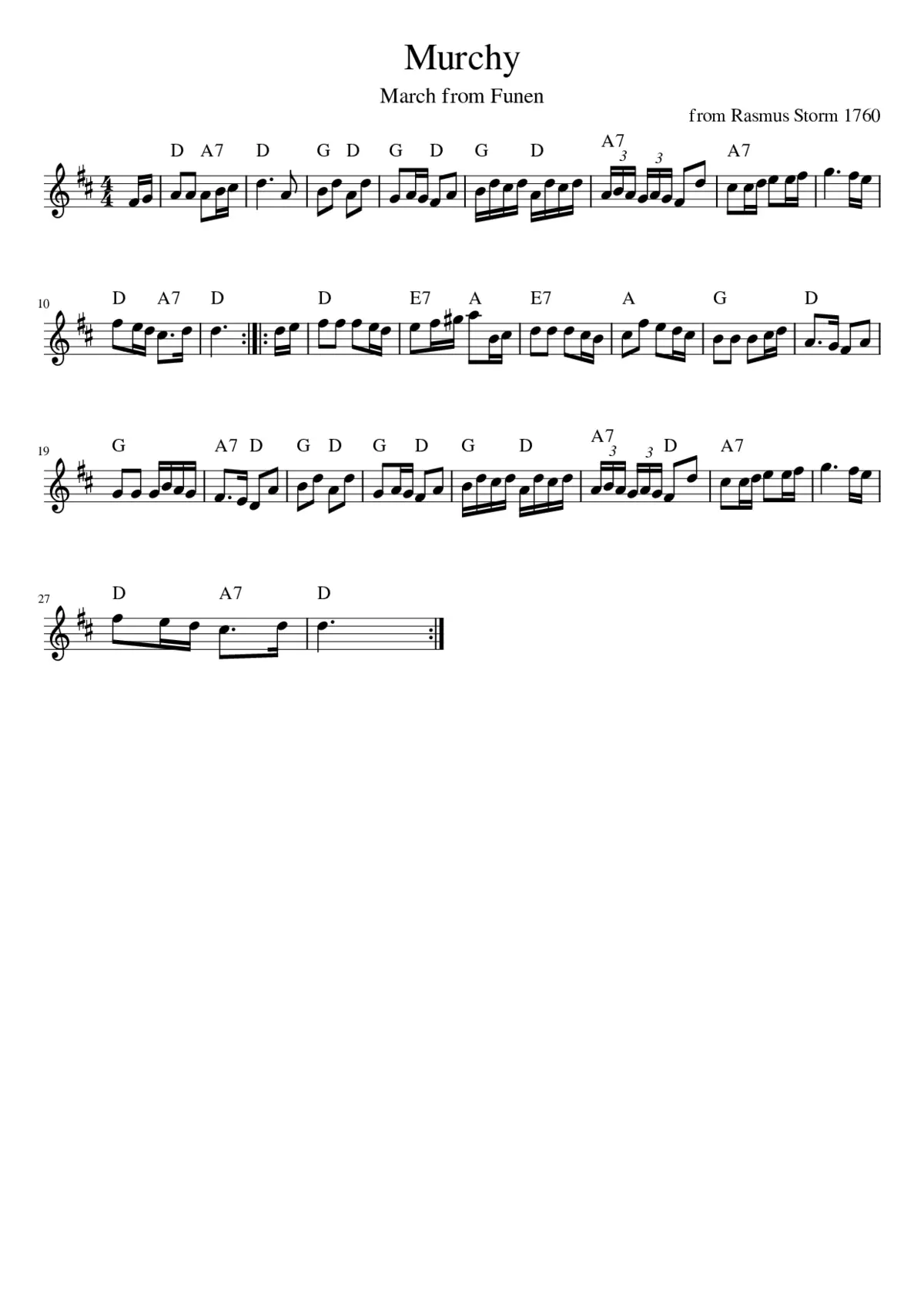 Murchy - Page 1