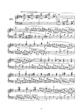 Keyboard Sonata in F minor