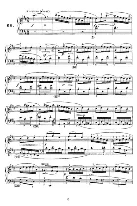 Keyboard Sonata in D major