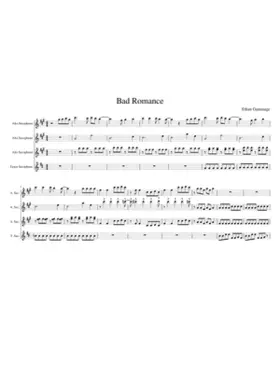 bad romance