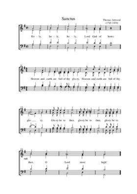 Sanctus