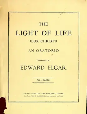 The Light of Life
