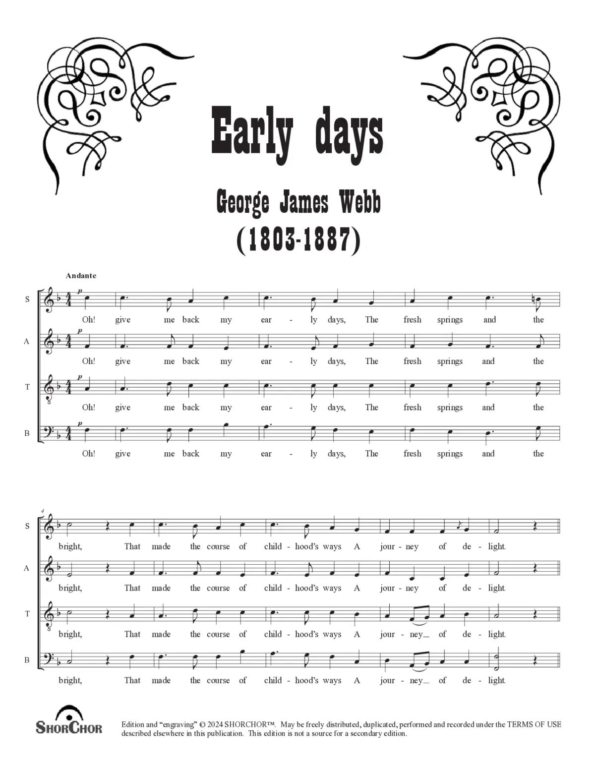 Early days - Page 1