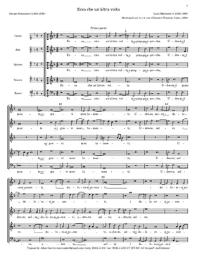 Ecco che un'altra volta