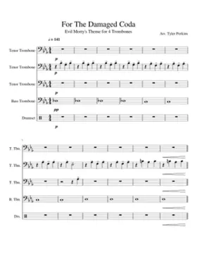 for the damaged coda