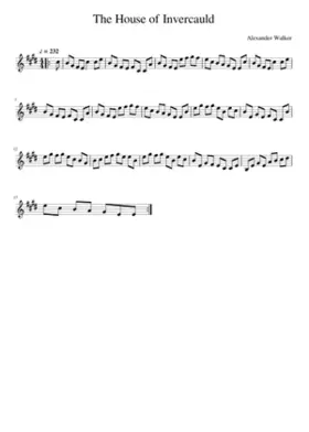 The House of Invercauld