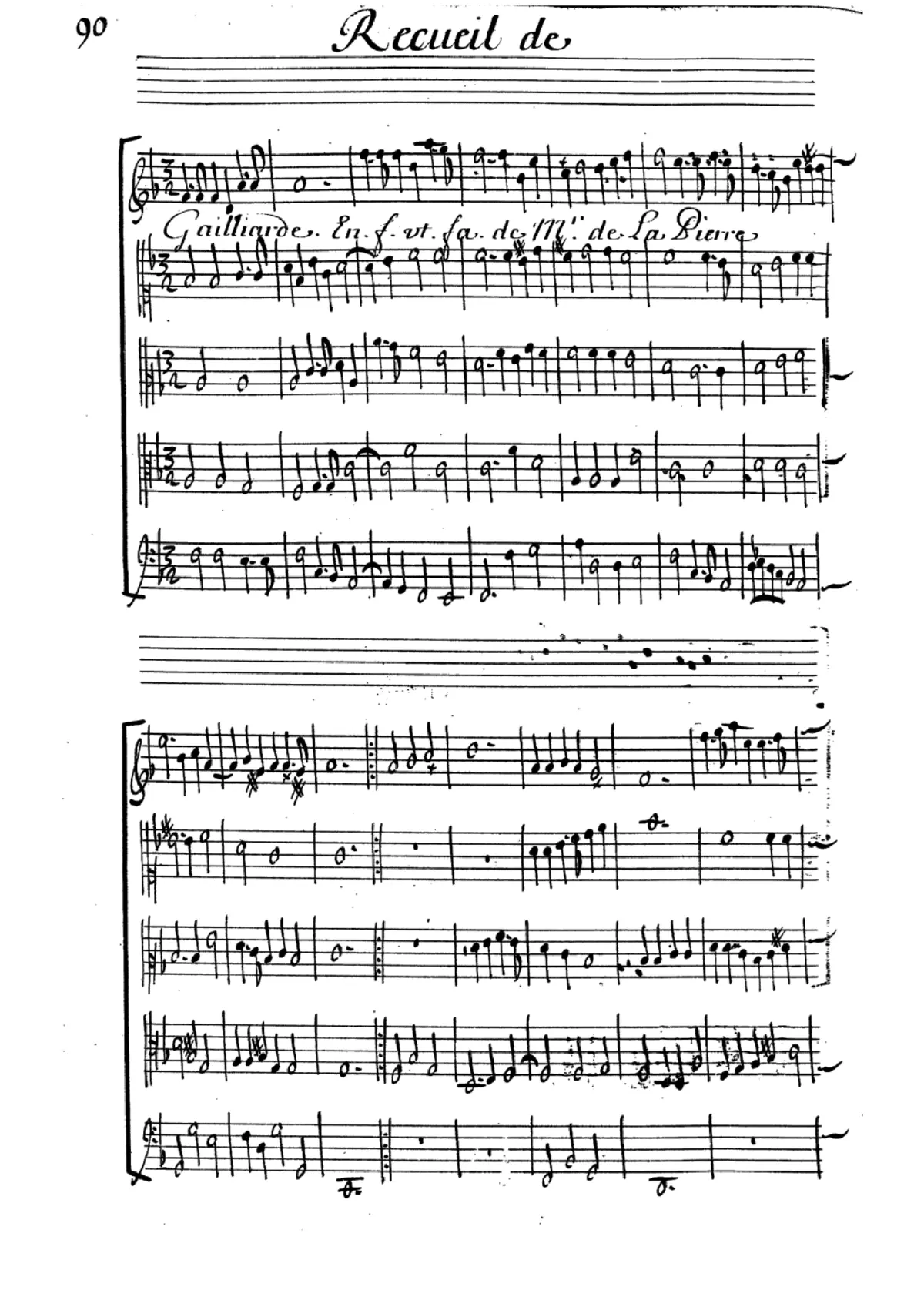 2 Gaillardes - Page 1