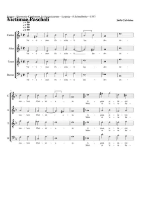 Victimae Paschali