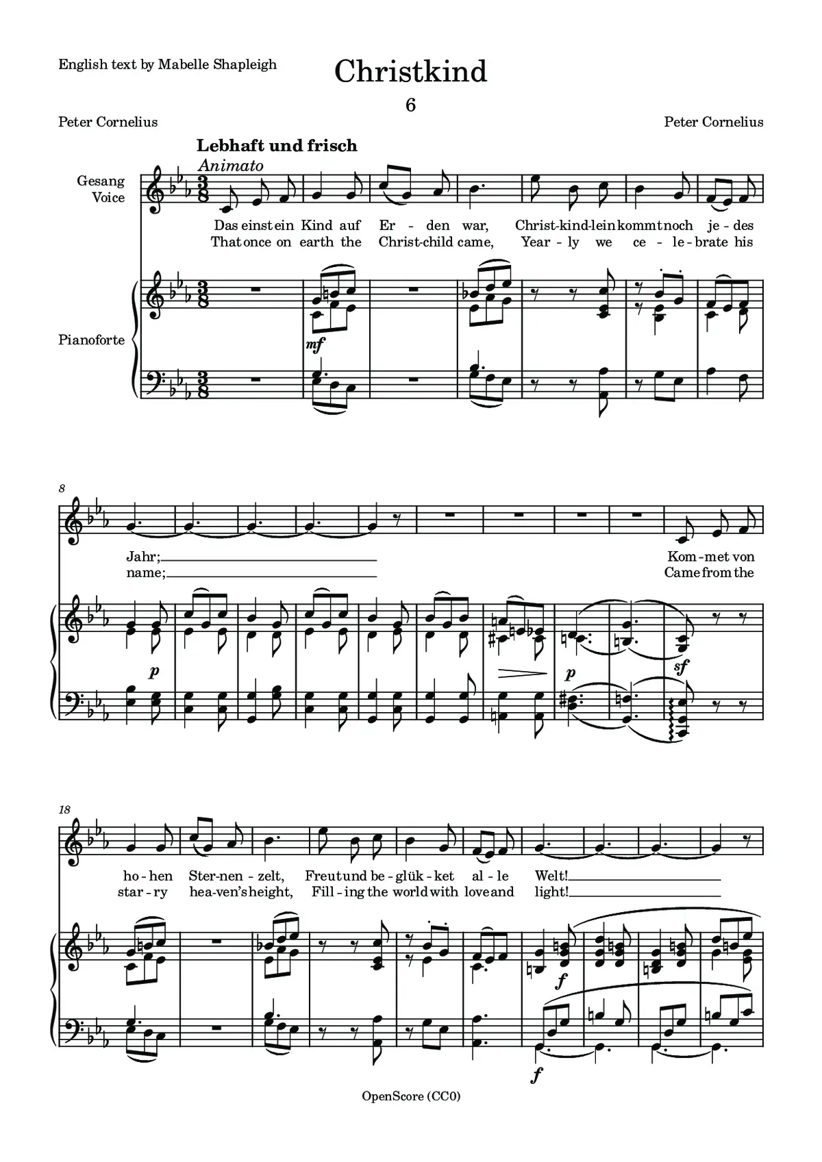 Christkind - Page 1