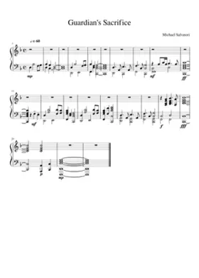 Guardian's Sacrifice