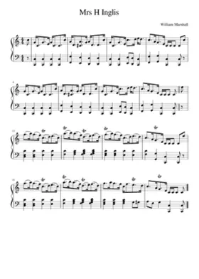 Mrs H Inglis