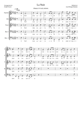 Hymn à la nuit (Ô Nuit)