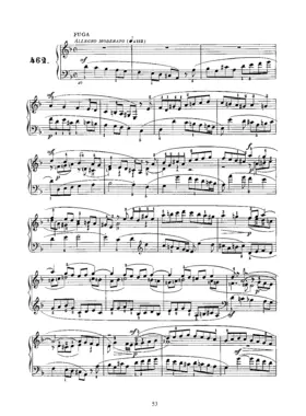 Keyboard Sonata in D minor