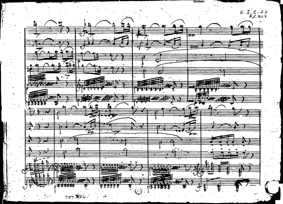 Piano Quintets - Page 1