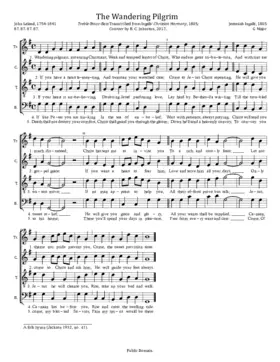 The Wandering Pilgrim