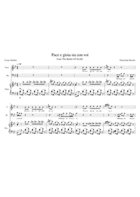 Il barbiere di Siviglia