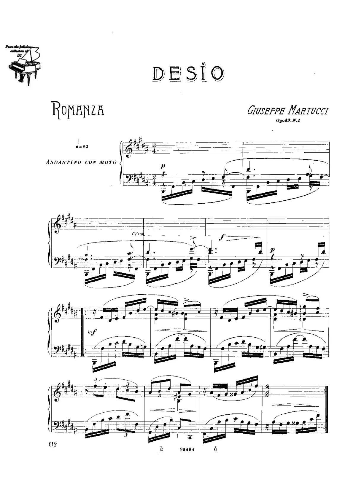3 Pezzi - Page 1