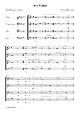 Ave Maria (Gyffard)
