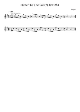 Hither To The Gill(?) Jaw.284