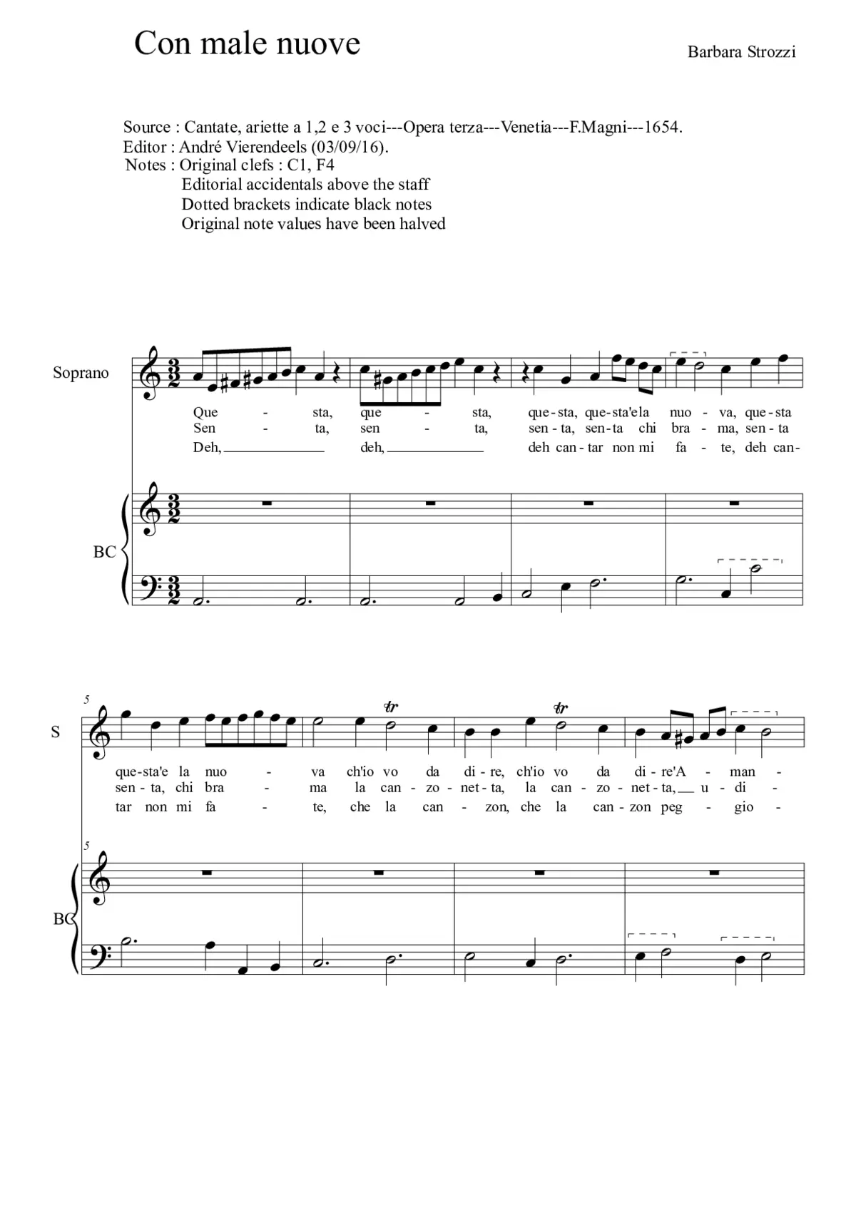 Con male nuove - Page 1