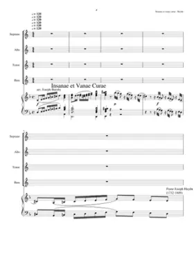 Insanae et vanae curae