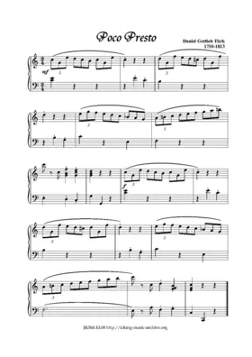 Prelude in C major