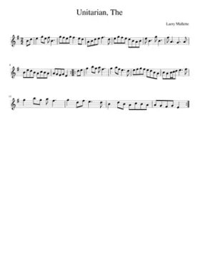 The Unitarian