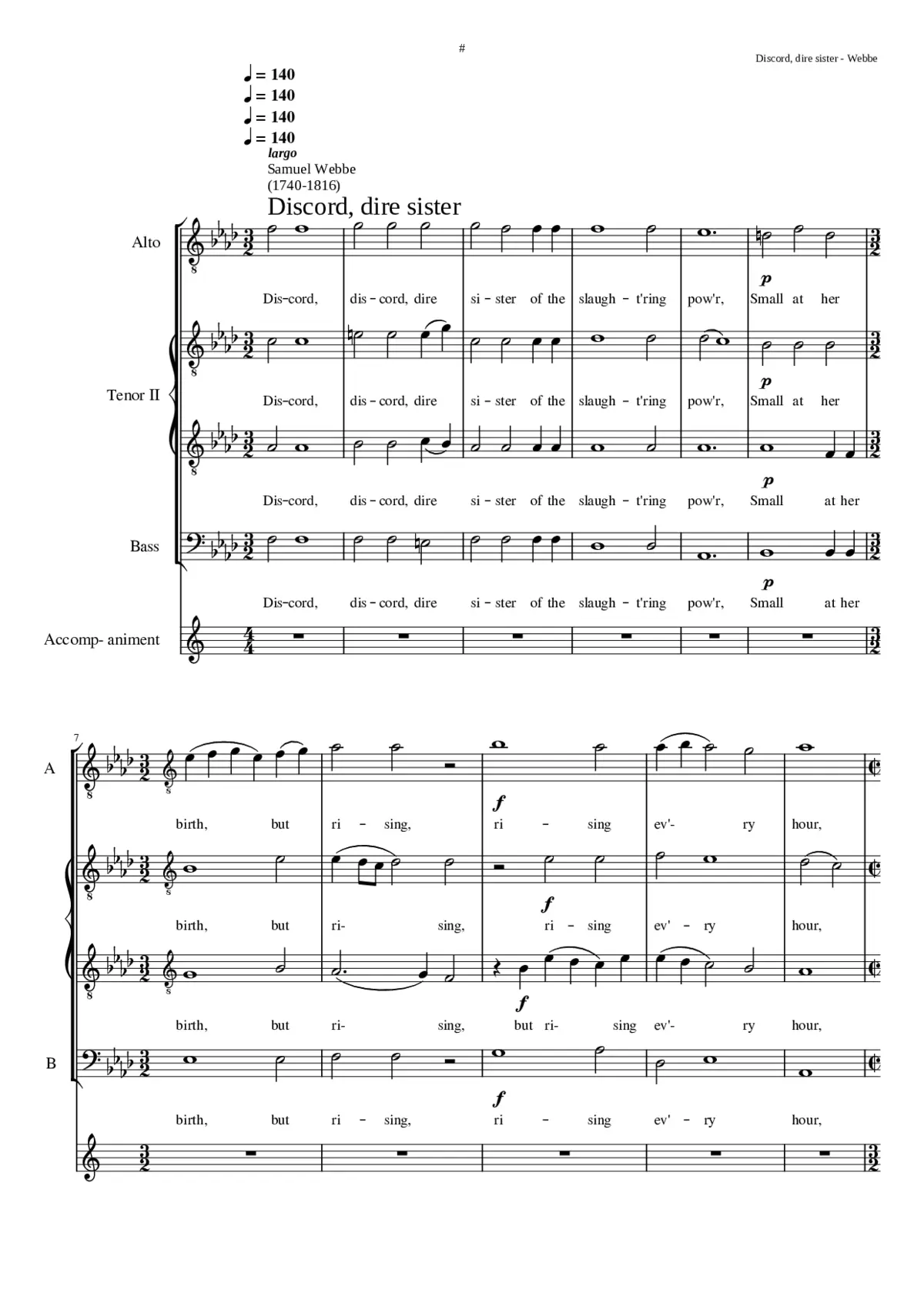 Discord dire sister - Page 1