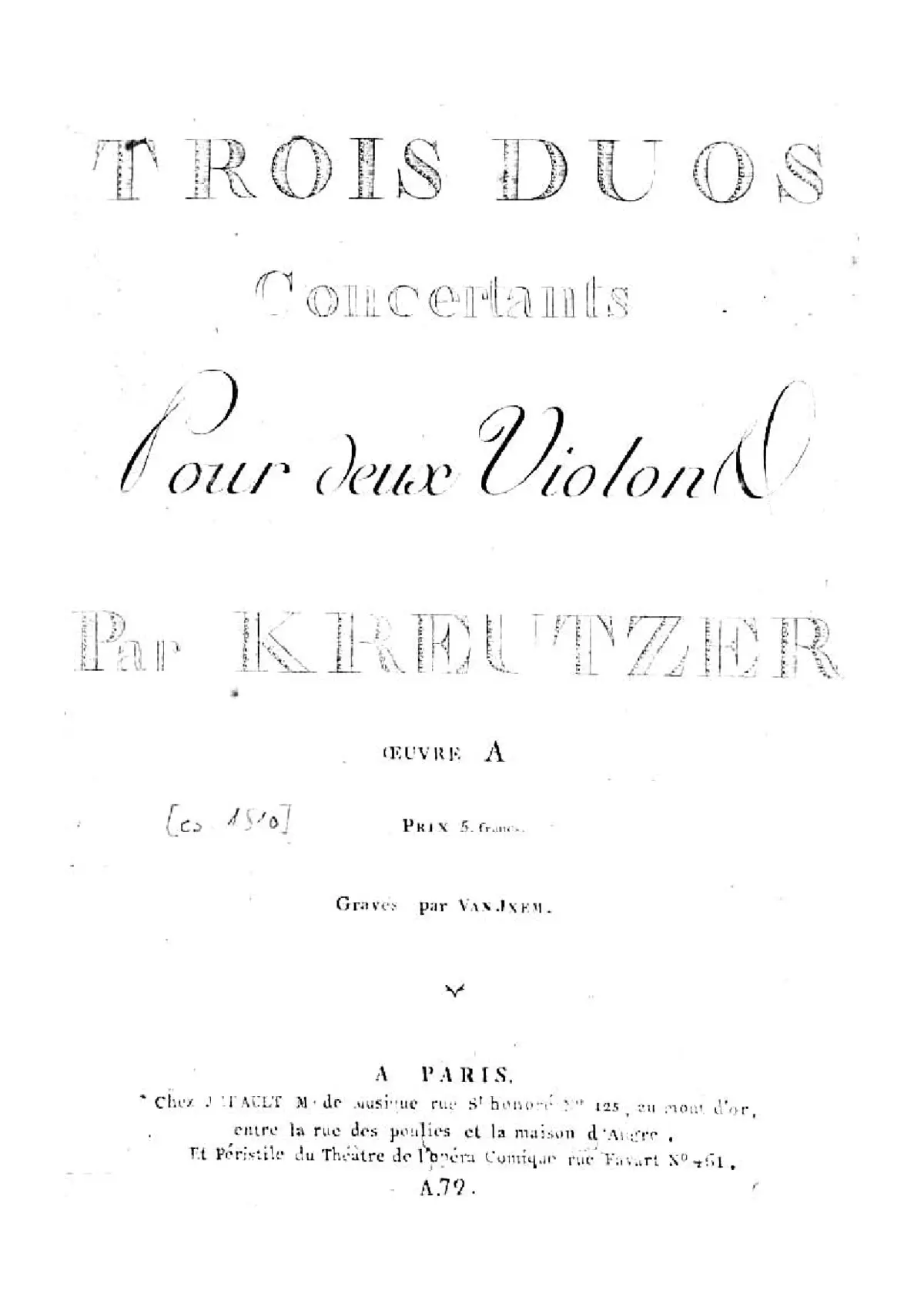 3 Concertant Duos - Page 1