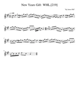 New Years Gift WHL.[219]