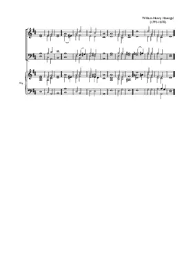 Double chant in D major XIX