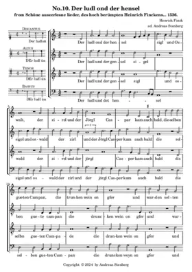 Der ludl und der hensel