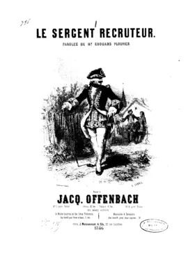Le sergent recruteur