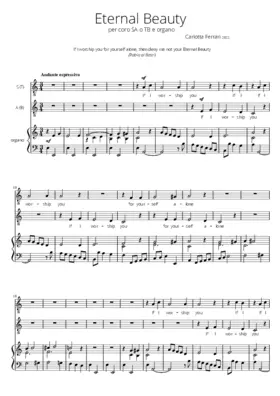 Eternal Beauty