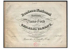 Rondeau national français