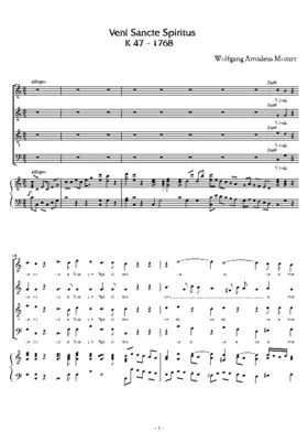 Veni Sancte Spiritus