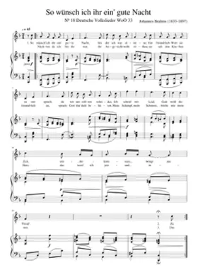 49 Deutsche Volkslieder WoO 33