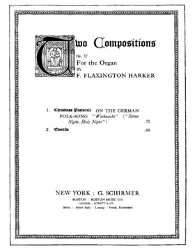 2 Compositions for the Organ