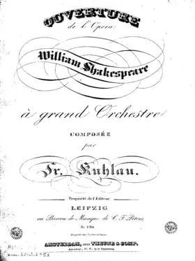 William Shakespeare