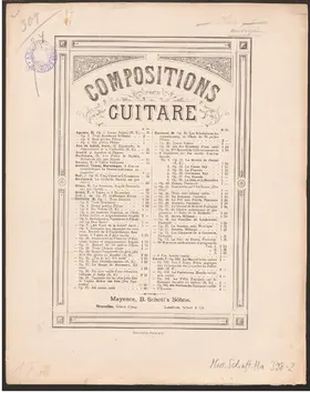 Pièces différentes