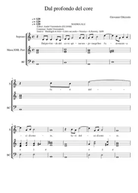 Dal profondo del core