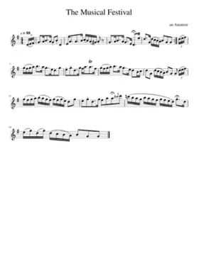 The Musical Festival